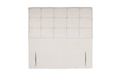 Midas Venice Floor Standing Upholstered Headboard - headboard - Midas Beds